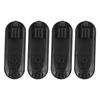 4Pcs Belt Clip Replacement Portable Radio Belt Clip for TLKR T60 T80 T80E