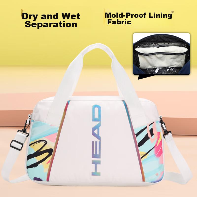 HEAD Tennis Bag, Wet And Dry