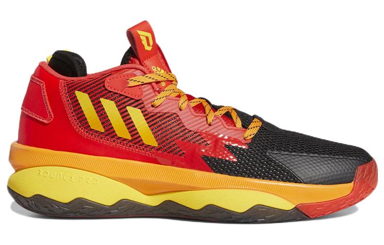 Dame 8 Pixar X Dame 8 Adidas 'Mr. Incredible' HR1562
