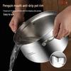 Behrens Penguin 24cm 3-Ply Stainless Steel Steamer Pot