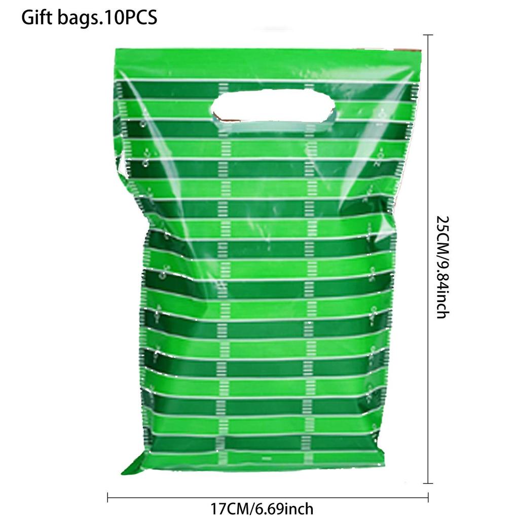Sports Theme Candy Bags: Baseball, Basketball, Football Gift & Snack Bags for Birthday Parties