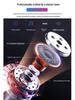 Wireless Bluetooth TWS Earbuds with Digital Display, Noise Cancelling, and Touch Control
