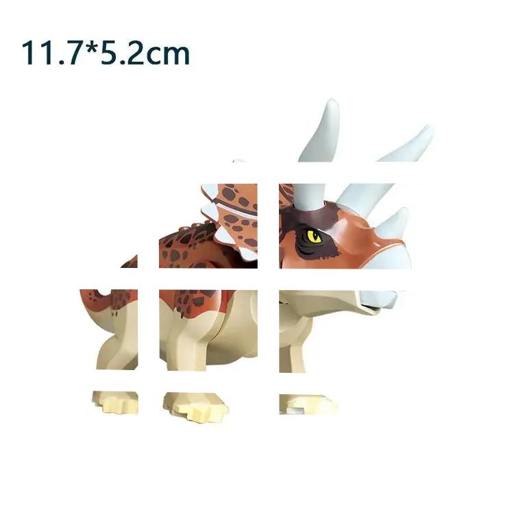 Get Your Dinosaurs Building Blocks- Moc Toy- Gifts For Christmas/Halloween/Thanksgiving Day