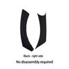 E90 E91 Car Inner Handle Interior Door Panel Pull Trim Cover Black Beige For BMW 3 Series E92 316i 318i 320i 2005-2011