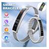 2026 Smart Bracelet Activity Fitness Tracker Sleep Heart Rate Blood Oxygen Waterproof Multiple Sport Smart Watch For Android iOS