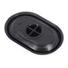Automotive Opening Cover Set N90508801, Black Underbody Body Hole Replacement Covers 10 Piece Pack for Golf 4/5/6 Chassis Opening Service and Spare