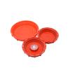 IBC Ton Cover Fitting Breathing Cover 162mm 245mm Thread IBC Water Tank Barrel Adapter For Agricultura Farm