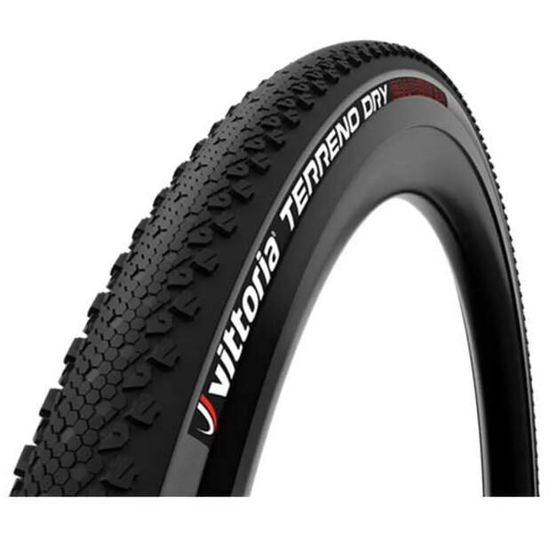 

Vittoria Terreno Dry Graphene 2.0 Tubeless 700C x 37 гравийная шина 700C x 37