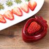 Stainless Steel Strawberry Slicer, Cake Baking Divider, Kitchen Grape and Fruit Platter Slicer, Kitchen Supplies