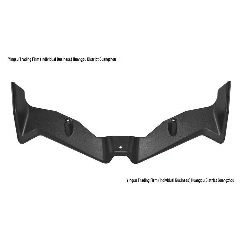 Honda PCX160/PCX125 Motorcycle Front Headlight Fairing Beak Wind Deflector