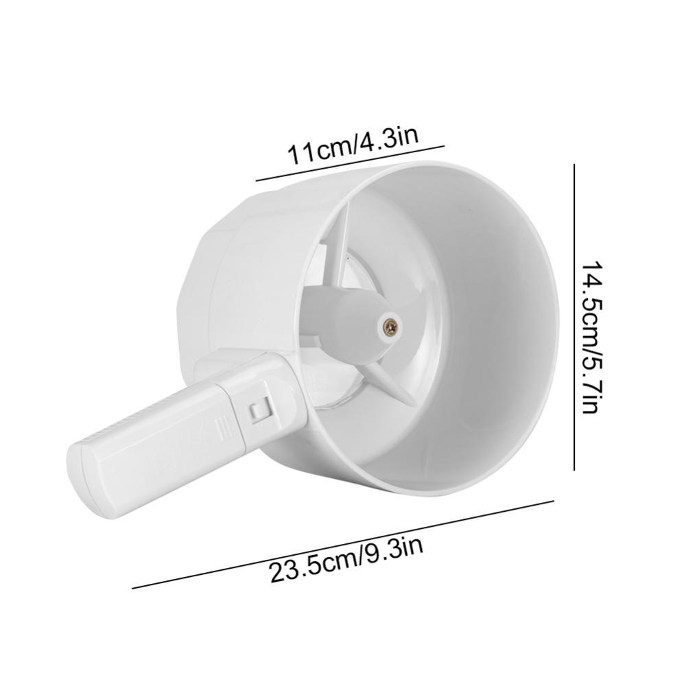 Battery Operated Flour Sifter Stainless Steel Inner Core Flour Strainer Sieve  Home Kitchen