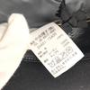 Used Stetson Stetson Hat M Wool Black Men's / 241013001586