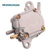 Universal ATV/Beach Buggy Fuel Tank Switch & Self-Priming Fuel Pump (150cc-250cc)