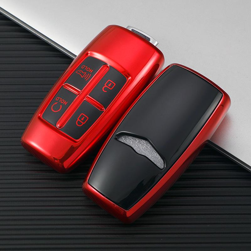 

Full-Coverage Key Shell for Genesis GV70/GV80/GV90/Equus