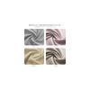 Kumori Queen Size Duvet Cover, 100% Cotton, Washed, Moisture-Wicking, Quick-Drying, Gentle on Skin,