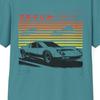 Vintage Japanese Race Car T-Shirt: Retro JDM Graphic Tee