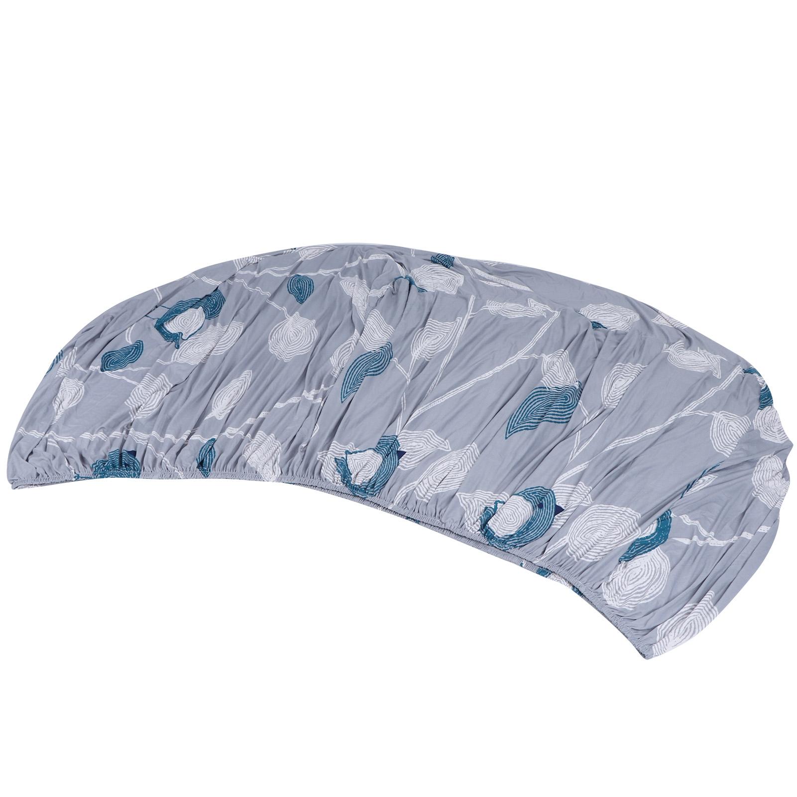 Эластичный чехол для дивана Современный чехол на диван Защитный чехол для дивана для декора гостиной 1-местный Single Person 190x60cm 748x236in 1370₽