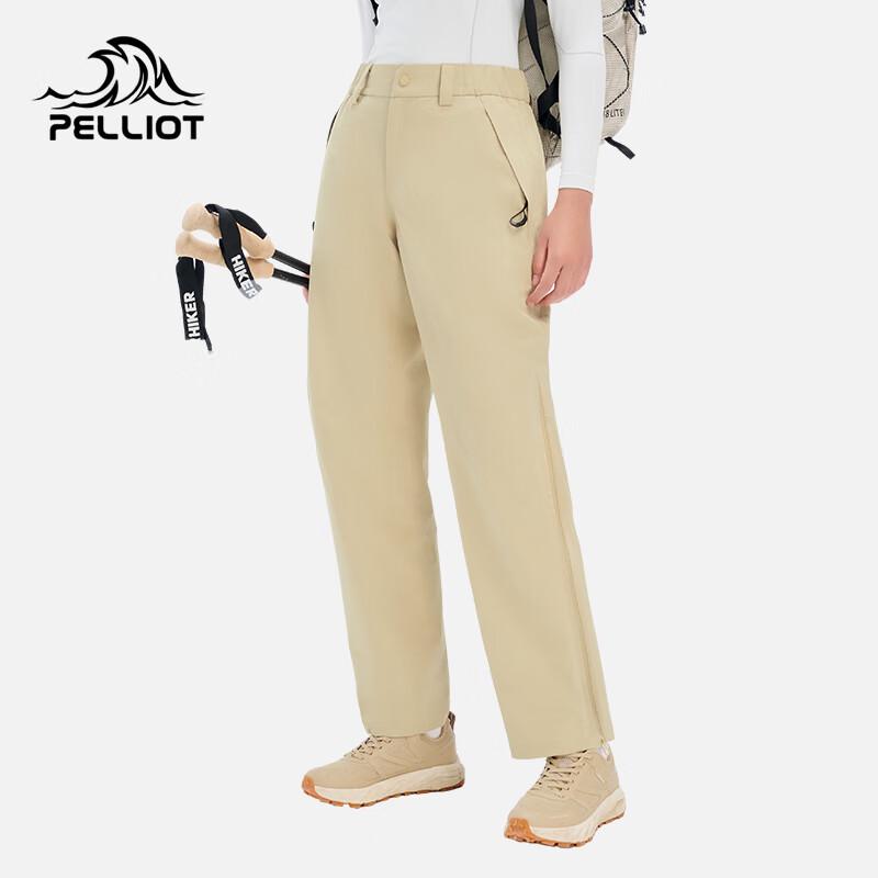 Pelliot Women's Mountain Shell Hardshell Waterproof Hiking Pants