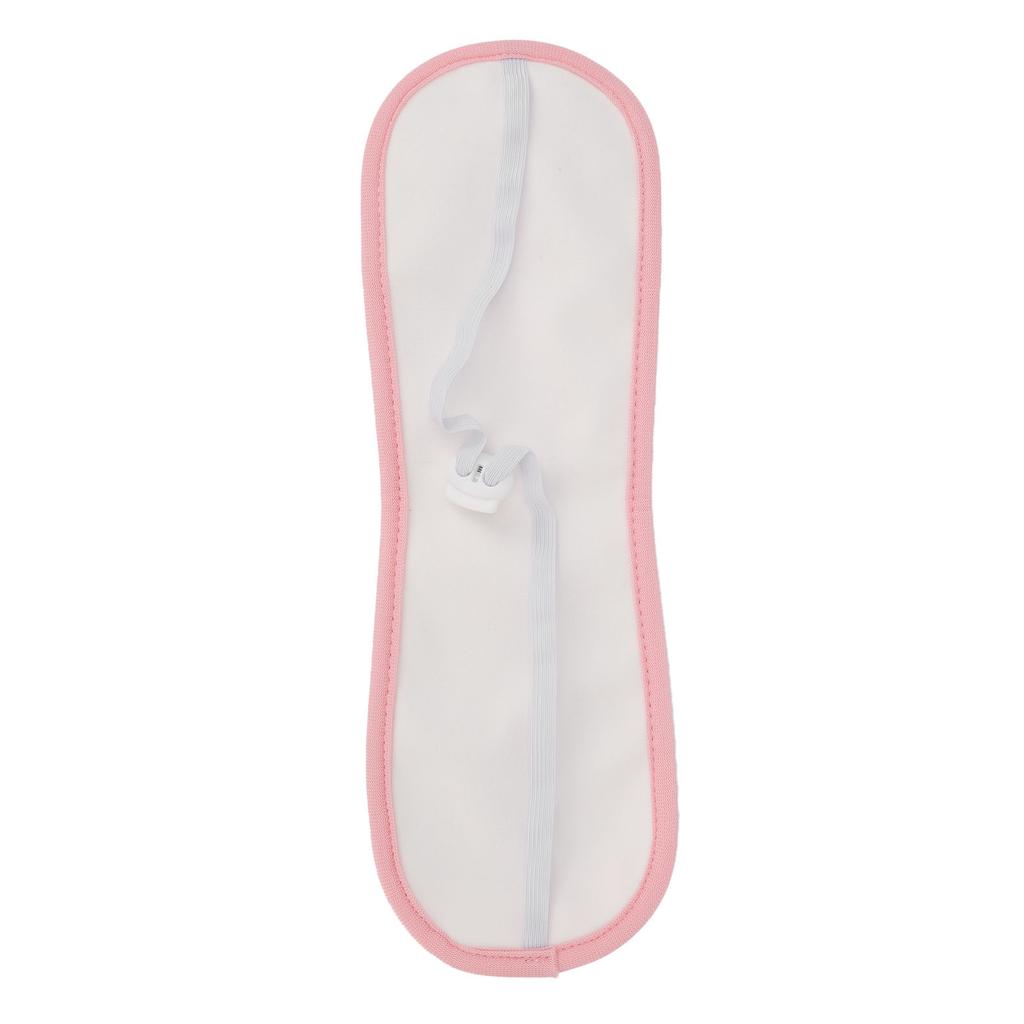 Neck Castor Oil Pack Adjust Strap Promote Circulation Reusable Washable Castor Oil Wrap