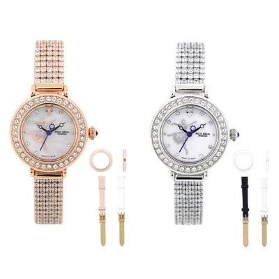 [PAUL BRIAL] PAUL BRIAL Diamond Jewel Watch PB8028