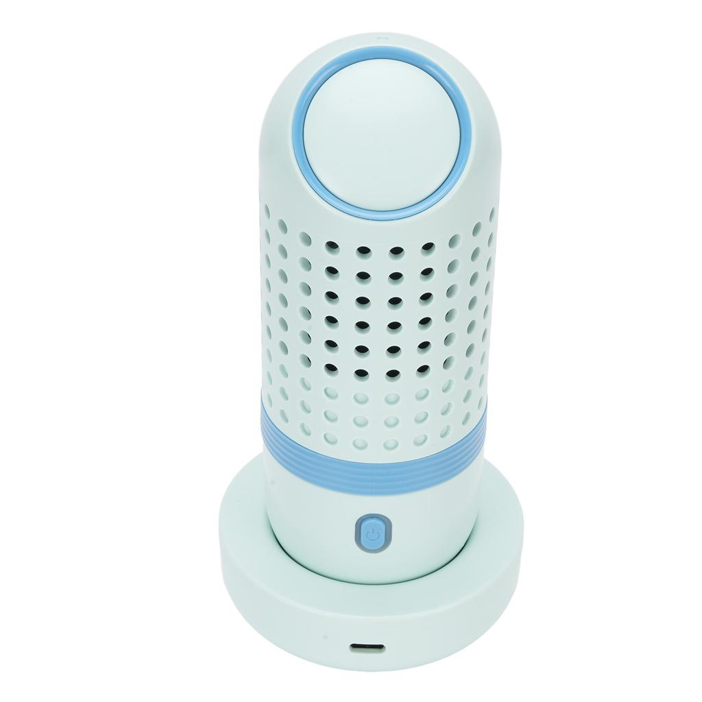 Fruit Vegetable Cleaning Machine IPX7 High Efficiency Food Purifier with Charging Base for Tableware Milk Bottles