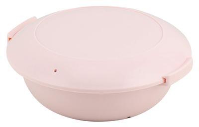 Pearl Metal Microwave Fairy COOK ONE ROCO Oven, Pink, CC-1146