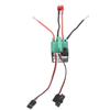 550 55T Brushed Motor 320A Brushed ESC Set Efficient Waterproof Universal for RC Crawler Car Boat
