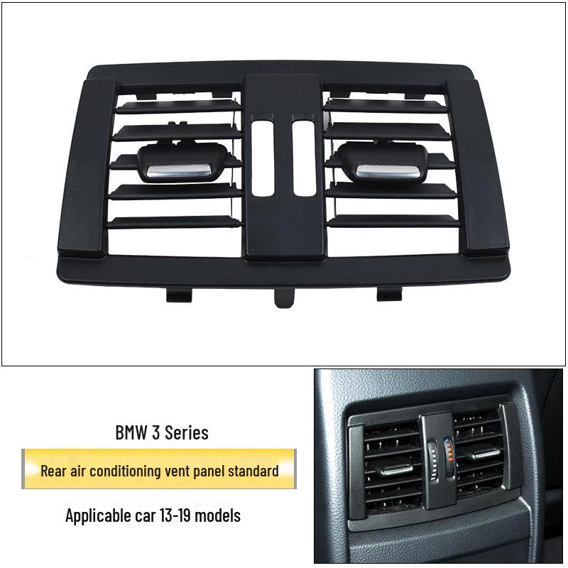 BMW 3 & 1 Series Rear Air Conditioner Vent Grille - F30/F35 Models