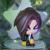 Anime Blind Box, Cute Alien Stage Series Anime Blind Box Figure, Kawaii Collectable PVC Figure for Alien Stage Fans Birthday Gifts (1PC)