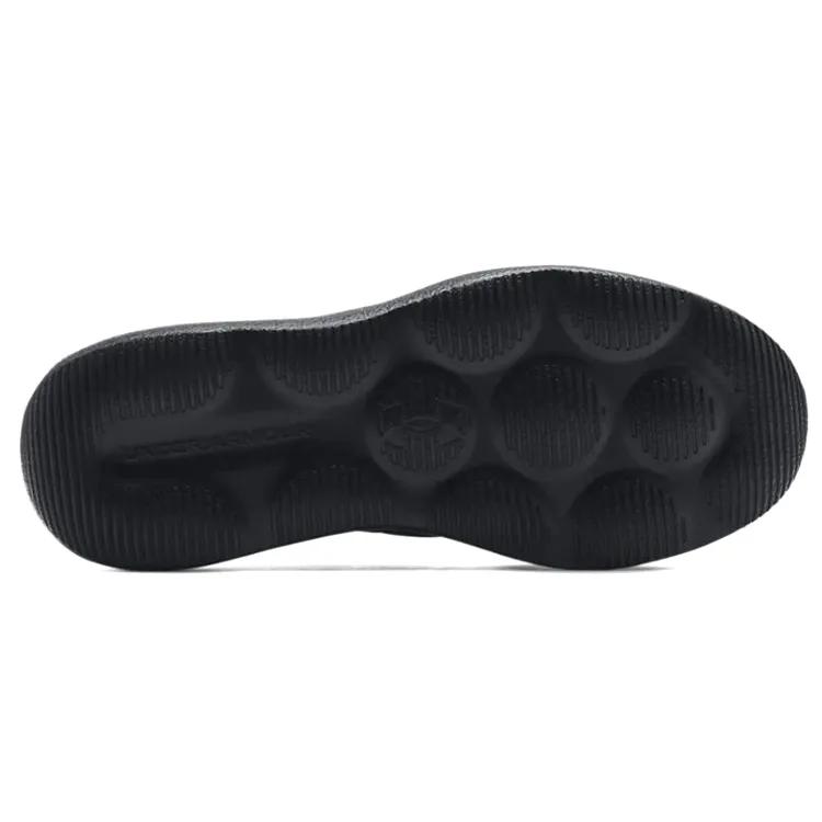Under Armour Runplay 'Triple Black' (Unisex) Black Running Shoes 3024870 003