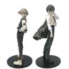 22cm Bungou Stray Dogs Anime Figure Youth Dazai Action Figure Nakahara Chuuya Figurine PVC Collection Model Doll Toys