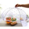 Gorgeous Portable Foldable Food Fly Proof and Dustproof Mesh Picnic Protection Net Multifunctional Household Kitchen Accessories