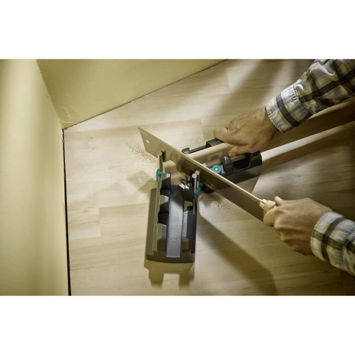 Cutie de mitră și echer fals 2-în-1 pentru unghiuri de 85 la 180° - WOLFCRAFT 6948200