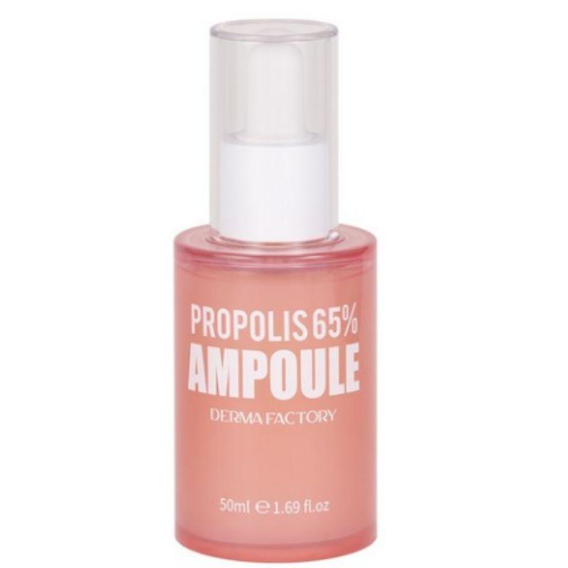 Derma Factory EDLP Propolis Ampoule Nourishing & Soothing Face Serum 50ml