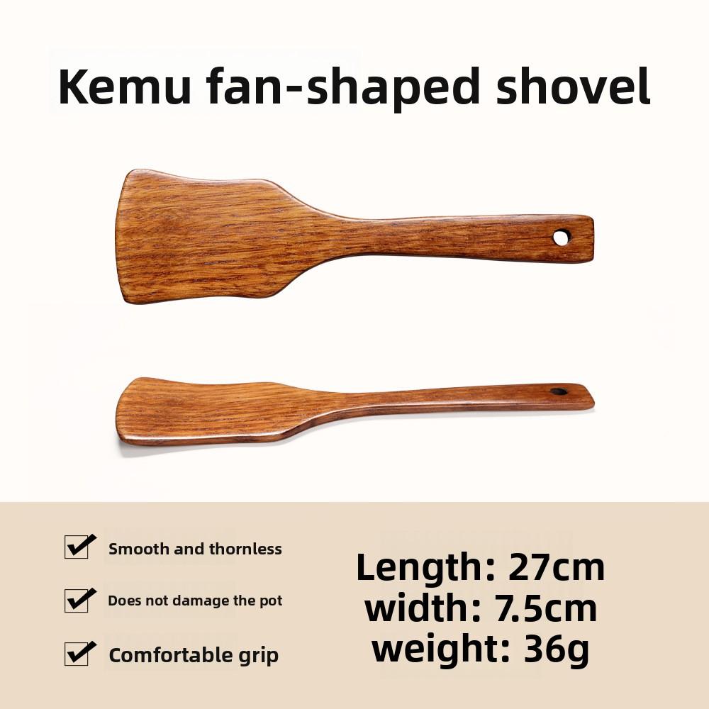 Wooden Spatula Soup Spoon Kitchen Set Cooking Household Spatula Spatula Cooking Wooden Spatula Spoon Stir Fry Spoon