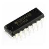 20 STÜCKE TI TL074CN TL074 Geräuscharm JFET Quad Operationsverstärker DIP-14 OP AMP QUAD 14DIP