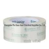 High Transparency 48mm x 100y Carton Sealing Tape - Single Roll, 50um Transparent Office Tape