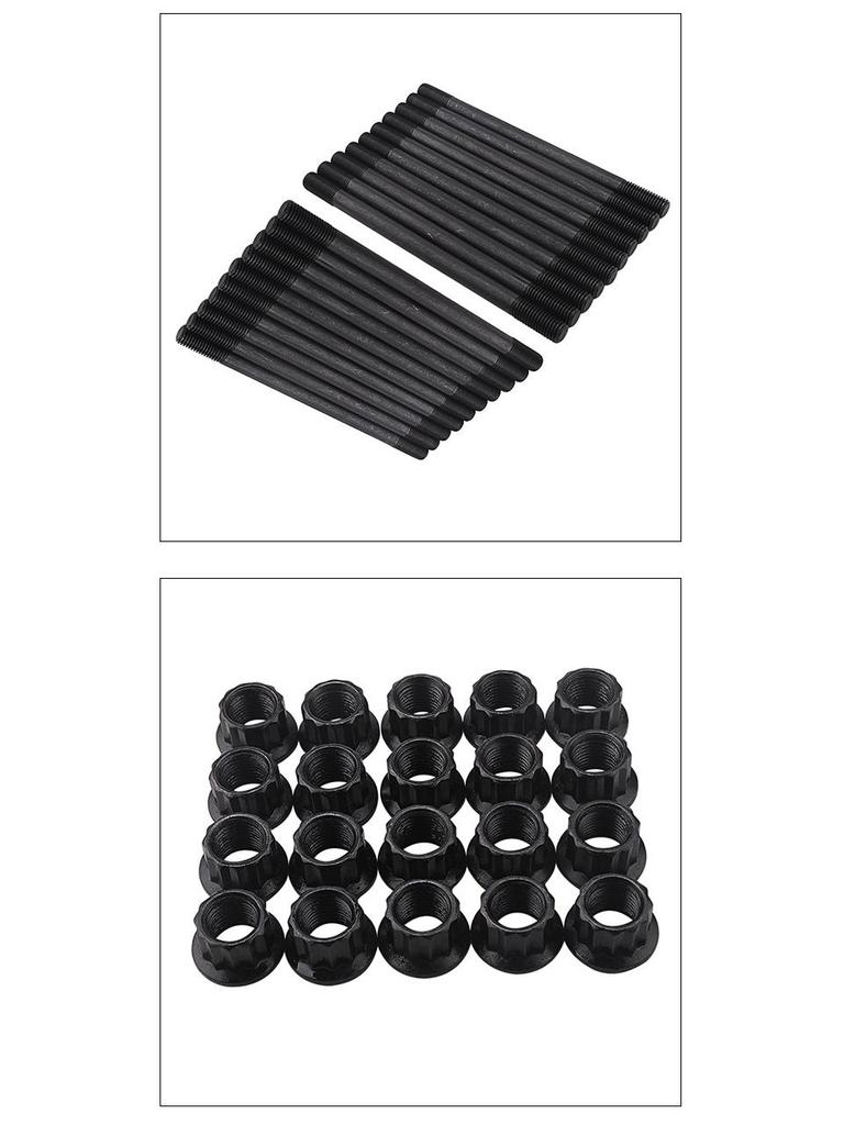 Ford ARP 6.0L Diesel Engine Cylinder Head Bolt Kit for Cross-border Use