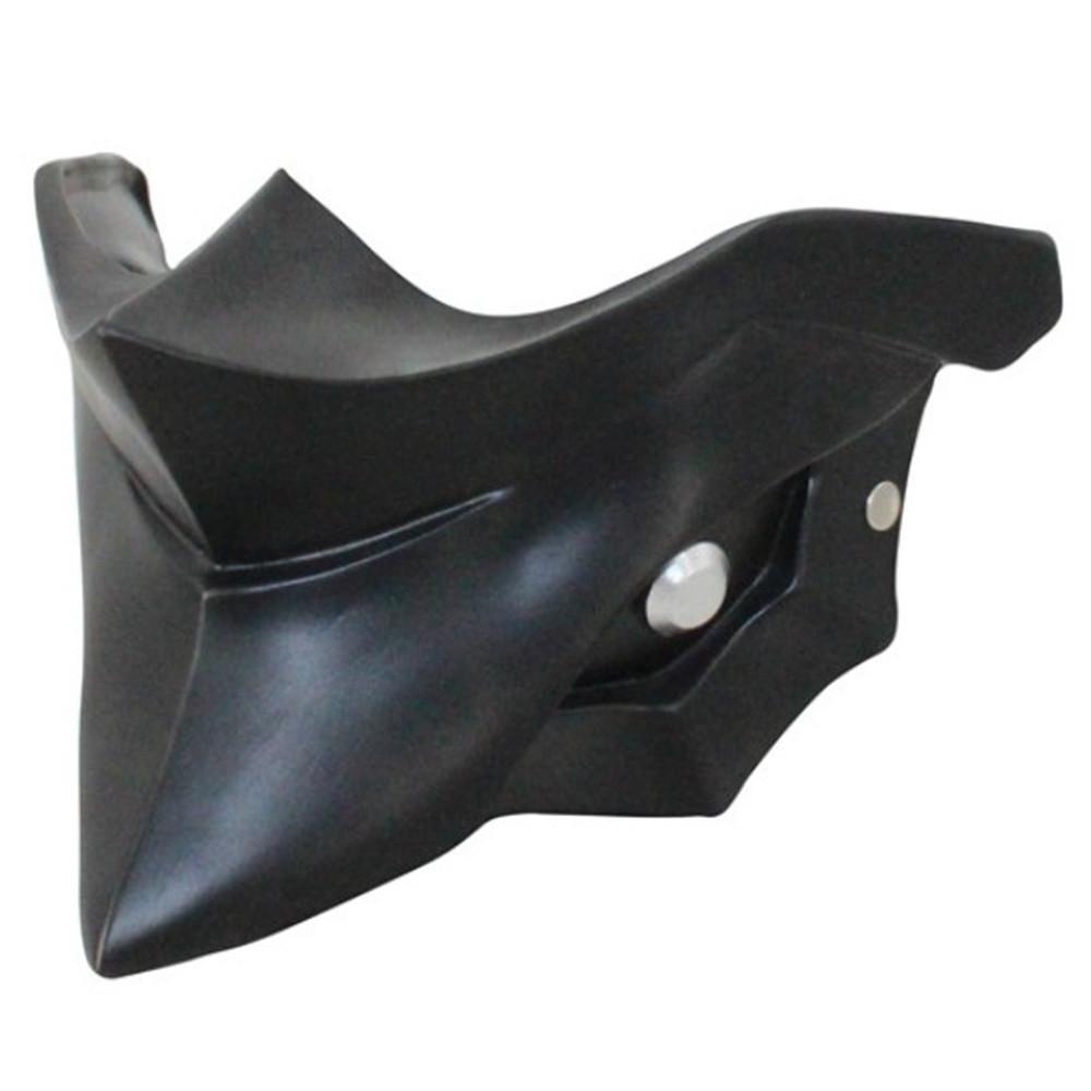 Tokyo Ghoul Kaneki Half Face Mask High Quality Latex Horror Cosplay Accessory For Halloween And Festivals