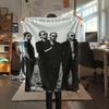 Coldplay Blanket, High quality Comfortable for All Seasons, Home Decor, Warmth and Comfort