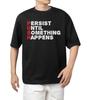 Persist Until Something Happens (P.U.S.H.) Motivational Tee Tshirt