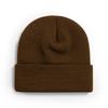 Knitted Beanie Cap Winter Accessories Multicolored Beanies Custom Embroidery Acrylic Fashion Skullies Hats Winter Knitted Hat