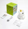 Led Silicone Unicorn Night Lamp For Children