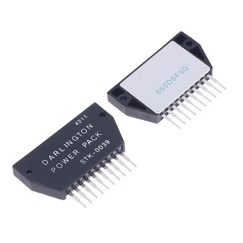 Stk-0050 Stk-0040 Stk0039 Stk4050Ii Stk0050V Thick Film Power Amplifier Module