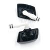 1Pair Front Headlight Washer Jet (Left+Right),Bumper Washer Sprayer For Range Rover Sport L320 4.2T 4.4L DNJ500100 DNJ500110