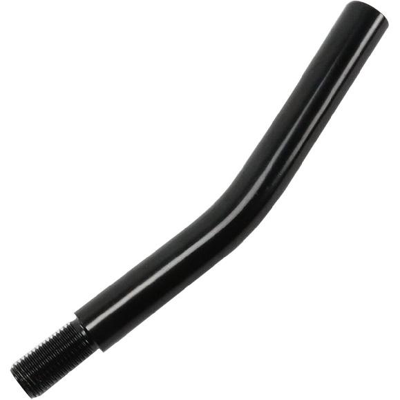 

LAFORMO 6 Shift Knob Extension Black for Manual Gear Shifter Lever 152mm Extended,Fits 2013-2005 Mus-Tang,2012-2005 Yaris,2012-2000 Focus...