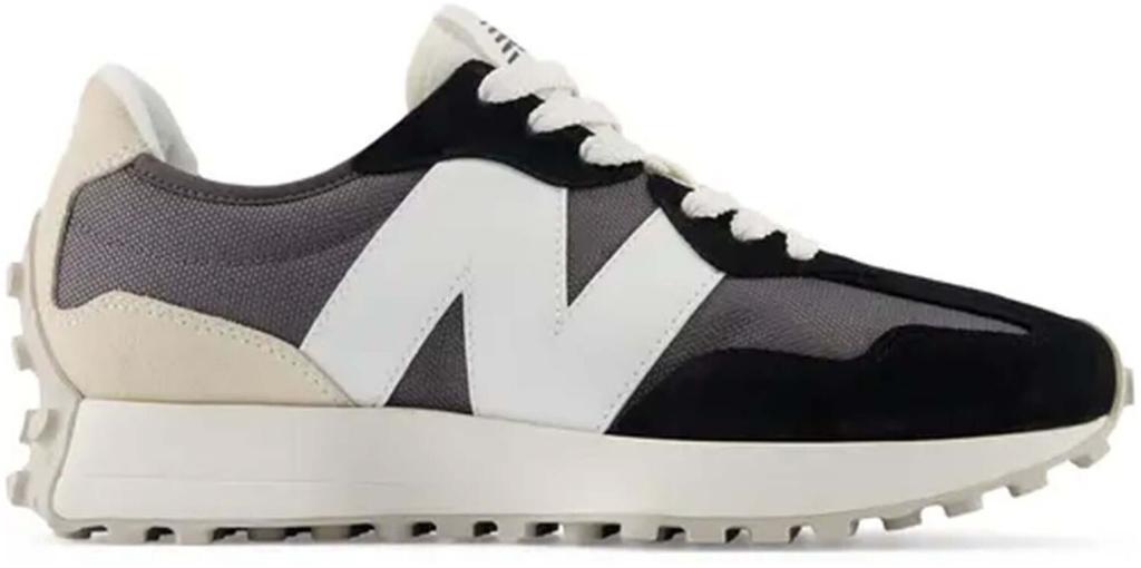 Sneakers New Balance 327 Unisex Castlerock/black
