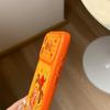 Star Man Cartoon Clear View Shockproof Case for iPhone 15/14 & 17/16 PROMAX