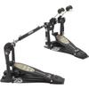 [OCCASION]Pédale Double Pearl Eliminator Redline Édition 25e Anniversaire Modèle Limité Pédale de Batterie Twin Pedal P-2052C/B