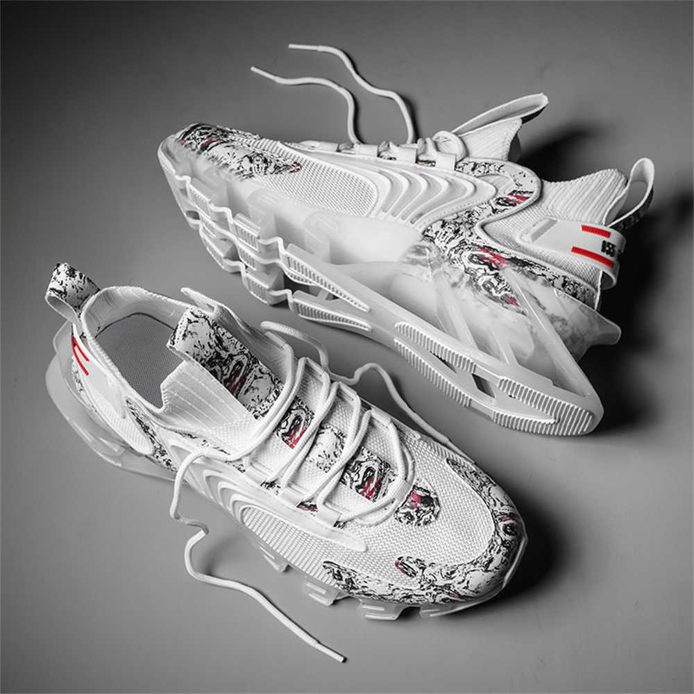 Knitted High Performance Silver Flats Running Fitness Shoes Man Gym Sneakers On Offer Sport Loofers Due To Link Vip Comfort